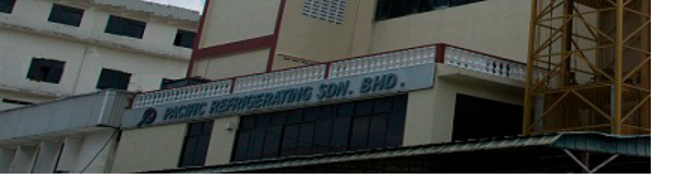 Banner for Pacific Refrigerating Sdn Bhd