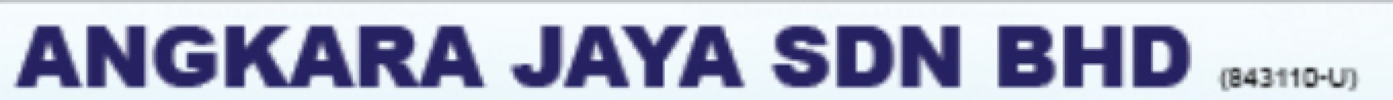 Angkara Jaya Sdn Bhd company logo