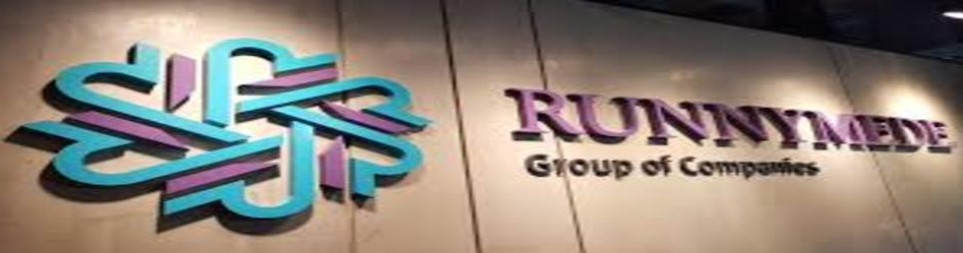 Banner for Runnymede Group of Companies