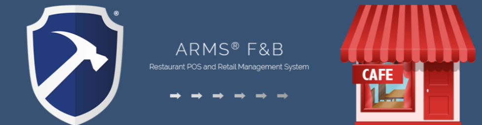 Banner for ARMS Software International Sdn Bhd
