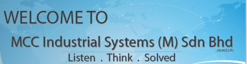 Banner for MCC Industrial Systems (M) Sdn Bhd