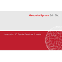Geodelta Systems Sdn Bhd company logo