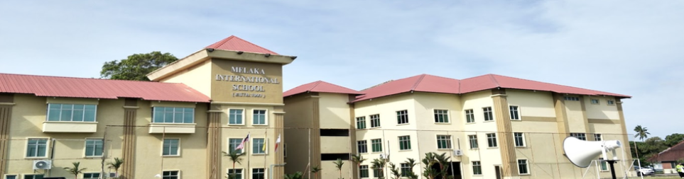 Banner for Melaka International School