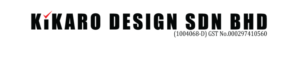 Banner for Account Manager job by Kikaro Design Sdn Bhd