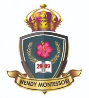 Wendy Montessori company logo