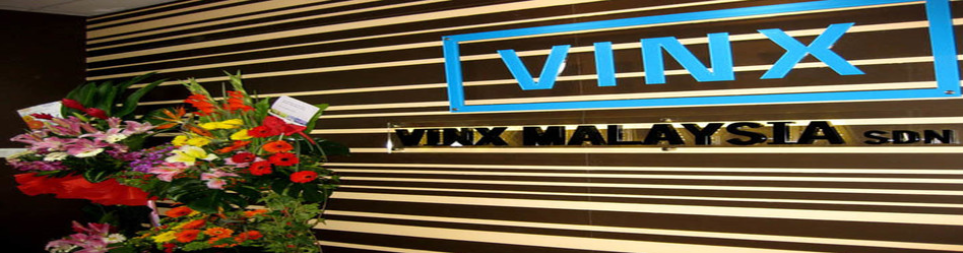 Banner for VINX Malaysia Sdn. Bhd