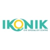 Ikonik Eye Specialist & General Health Centre company logo