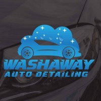 Washaway Auto Detailing company logo