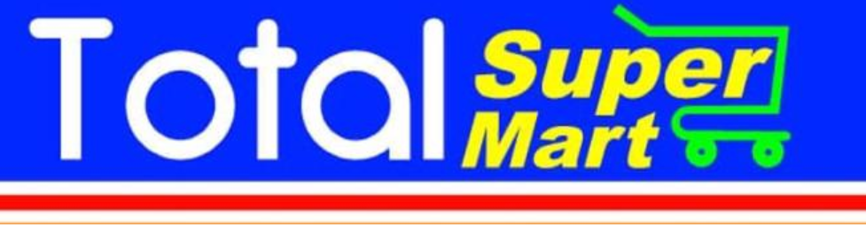 Banner for Total Super Mart