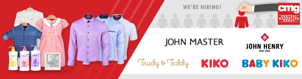 Banner for JOHN MASTER (M) SDN BHD