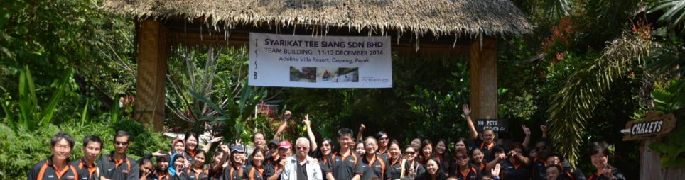 Banner for SYARIKAT TEE SIANG SDN BHD