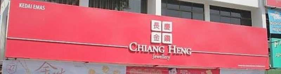 Banner for Chiang Heng Gold & Diamond Sdn Bhd