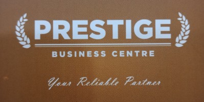 Prestige Business company logo