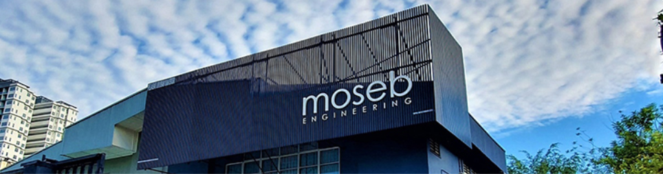Banner for Moseb Engineering Sdn. Bhd