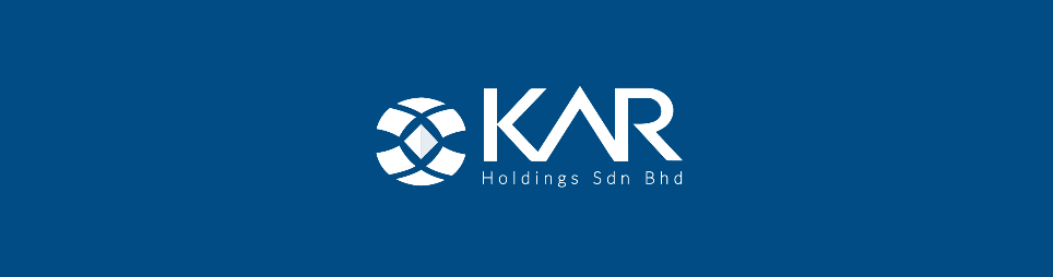 Banner for KAR Holdings Sdn Bhd