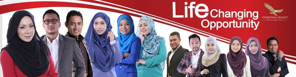 Banner for CHARISMA LEGACY 2