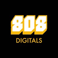 808 Digital Enterprise company logo