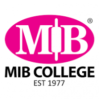 MIB College company logo