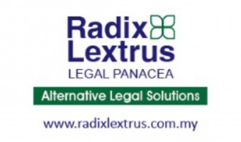 Radix lextrus sdn bhd company logo