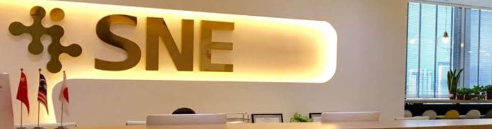 Banner for SNE GLOBAL SDN BHD