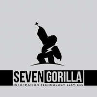 Seven Gorilla Information Technology Services company logo