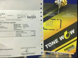 Tonewow by ToneGroup company logo
