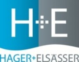 Hager + Elsaesser Asia company logo