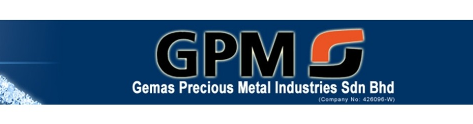 Banner for Gemas Precious Metals Industries Sdn Bhd