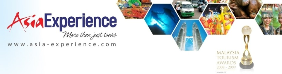 Banner for Asia Experience Tours Sdn Bhd