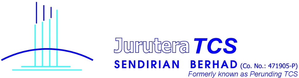 Banner for Senior Design Engineer - Structure job by Jurutera TCS Sdn. Bhd.