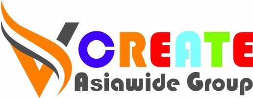 V Create Asiawide Group company logo