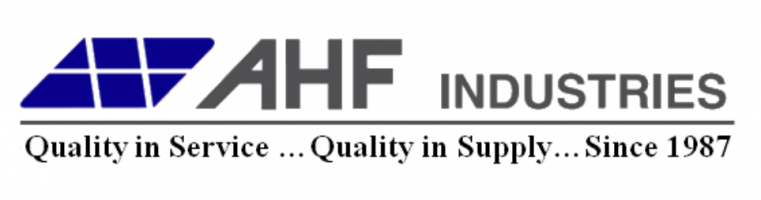 AHF INDUSTRIES SDN BHD company logo