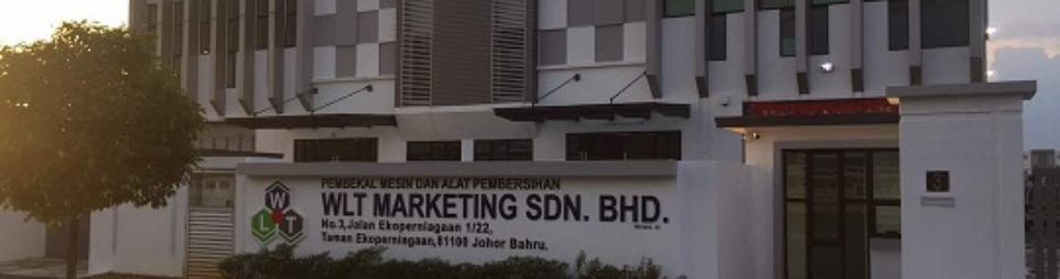 Banner for WLT MARKETING SDN BHD