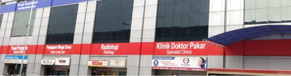 Banner for KPJ Tawakkal Health Centre