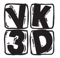 VK3D STUDIO company logo