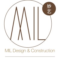 MIL Design & construction Sdn bhd company logo