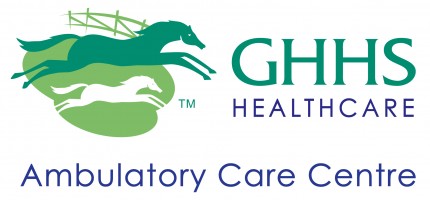 GHHS Healthcare company logo