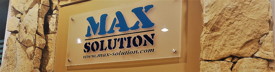 Banner for Max Solution (M) Sdn Bhd