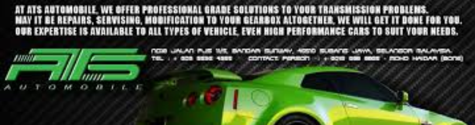 Banner for Auto Trance Services Sdn Bhd