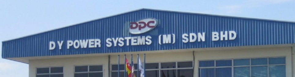 Banner for DY Power Systems (M) Sdn Bhd