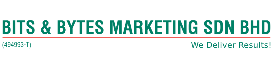 Banner for Bits & Bytes Marketing Sdn Bhd