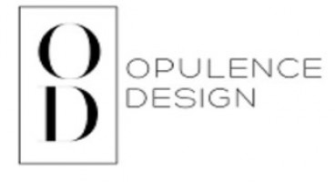 Opulence design company logo