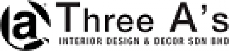 THREE A'S INTERIOR DESIGN & DECOR SDN BHD company logo