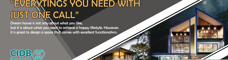 Banner for MK HOUSE DESIGN & RENOVATION SDN BHD