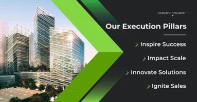 ServiceSource company logo