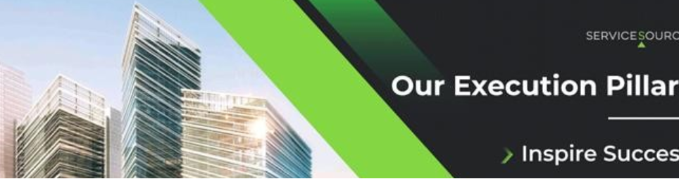 Banner for ServiceSource