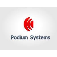 Company logo for Podium Systems Pvt. Ltd.