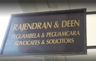 Rajendran & Deen company logo