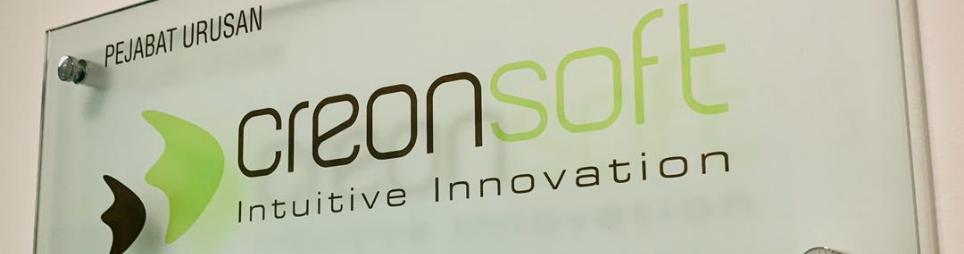 Banner for Creonsoft Sdn. Bhd.