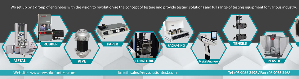 Banner for RevSolution Sdn.Bhd